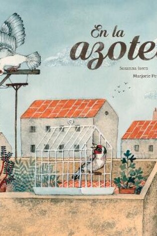 Cover of En La Azotea