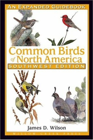 Cover of Common Birds of North America