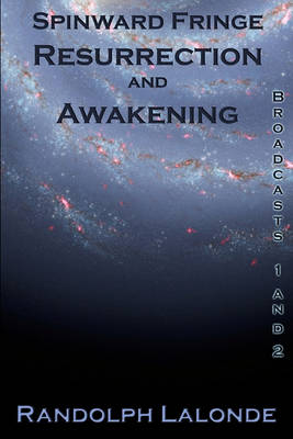 Book cover for Spinward Fringe Resurrection And Awakening