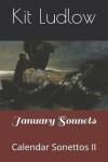 Book cover for January Sonnets