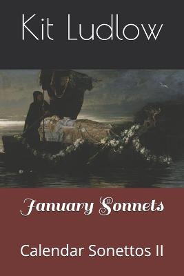 Book cover for January Sonnets