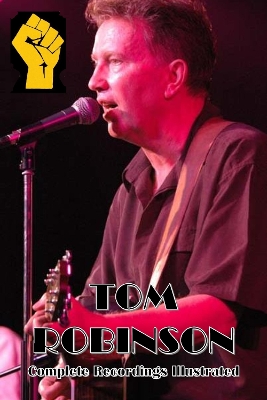Book cover for Tom Robinson