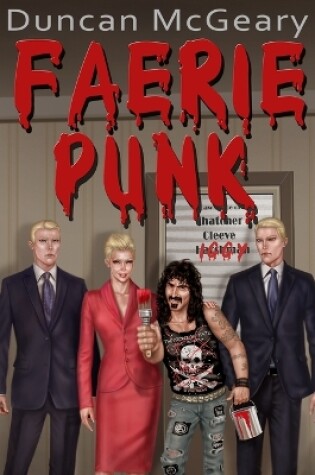 Cover of Faerie Punk