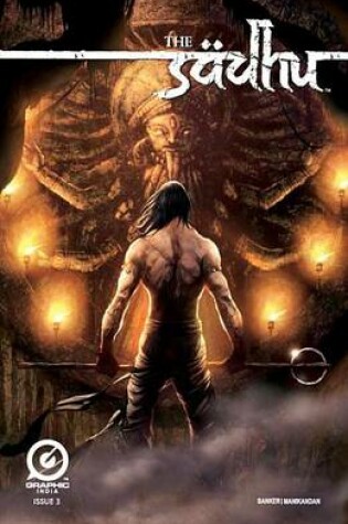 Cover of The Sadhu (Series 1), Issue 3