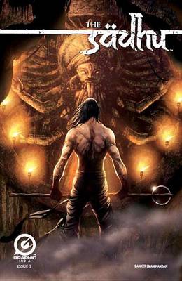 Book cover for The Sadhu (Series 1), Issue 3