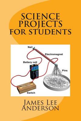 Book cover for Science Projects for Students