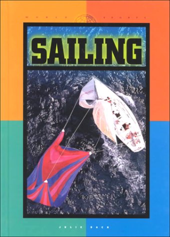 Book cover for Sailing