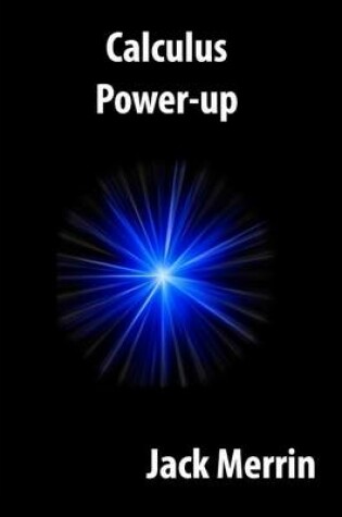 Cover of Calculus Power-Up