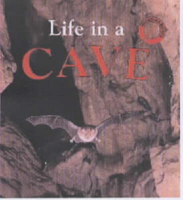Book cover for Life in a Cave