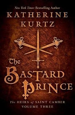 Book cover for The Bastard Prince