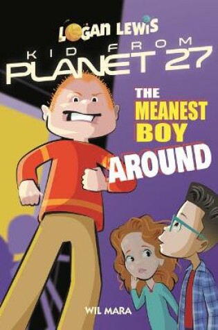 Cover of The Meanest Boy Around