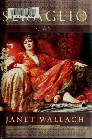 Cover of Seraglio