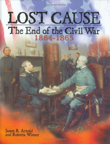 Cover of Lost Cause