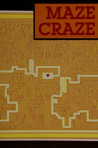 Cover of Maze Craze