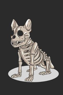 Book cover for Bulldog Skeleton