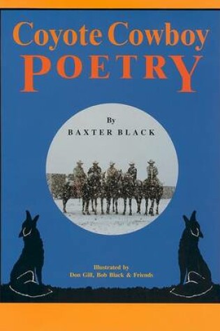 Cover of Coyote Cowboy Poetry