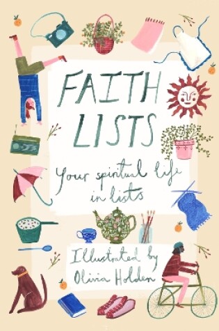 Cover of Faith Lists