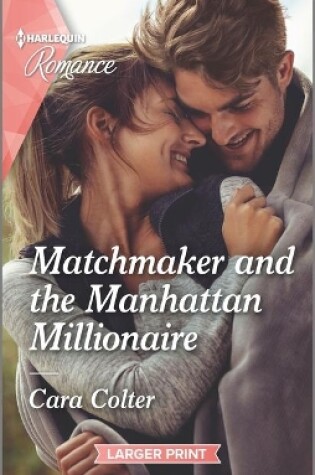 Cover of Matchmaker and the Manhattan Millionaire