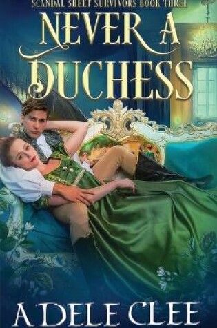 Cover of Never a Duchess