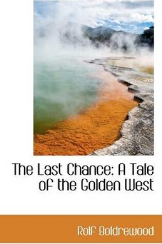 Cover of The Last Chance