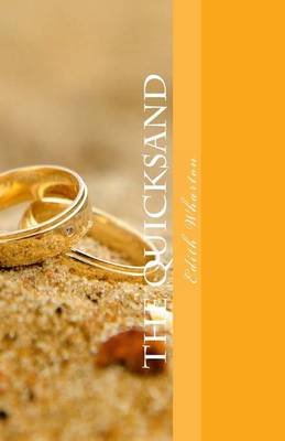 Book cover for The Quicksand
