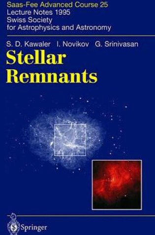 Cover of Stellar Remnants