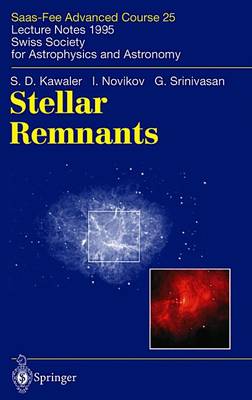 Book cover for Stellar Remnants