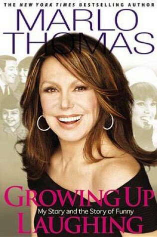 Cover of Growing Up Laughing