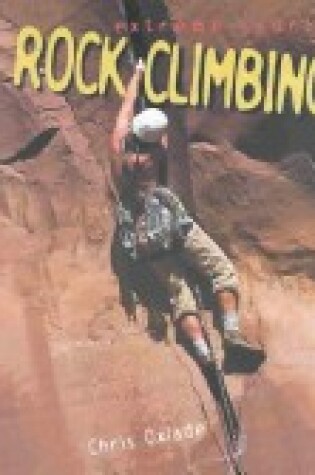 Cover of Rock Climibing