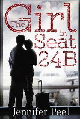 Book cover for The Girl in Seat 24b