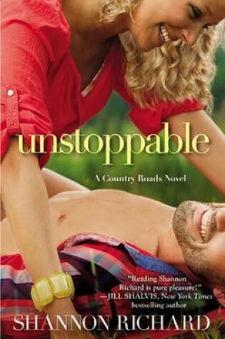 Cover of Unstoppable