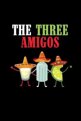 Book cover for The Three Amigos