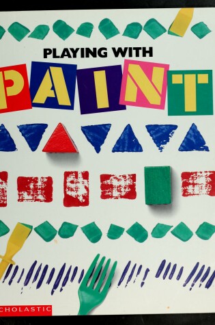 Cover of Playing with Paint