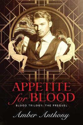 Book cover for Appetite for Blood