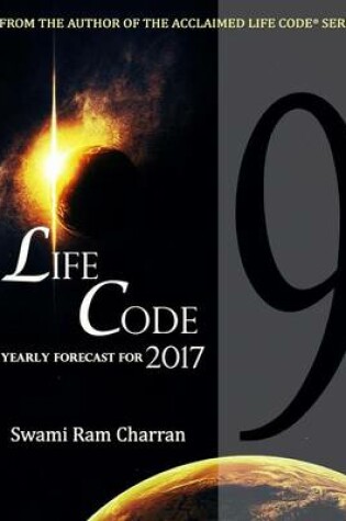 Cover of Lifecode #9 Yearly Forecast for 2017 Indra