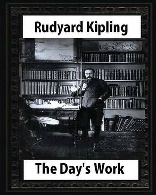 Book cover for The Day's Work (1898), by Rudyard Kipling