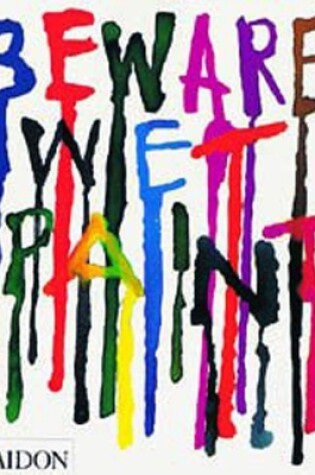 Cover of Beware Wet Paint