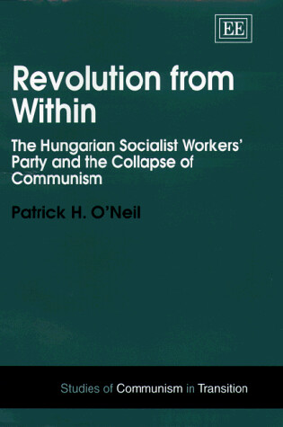 Cover of Revolution from Within