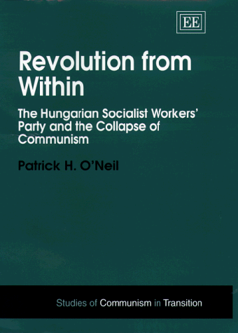 Cover of Revolution from Within