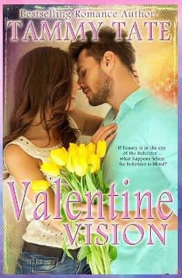 Book cover for Valentine Vision