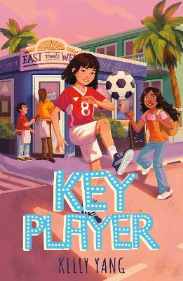 Cover of Key Player