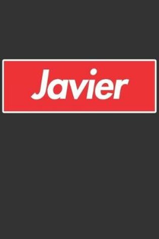 Cover of Javier