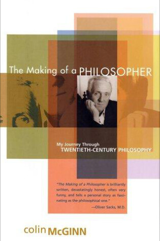 Cover of The Making of a Philosopher