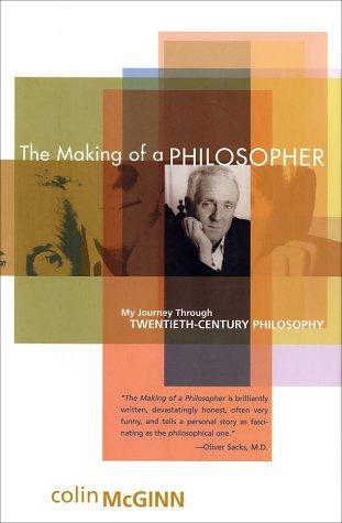 Book cover for The Making of a Philosopher