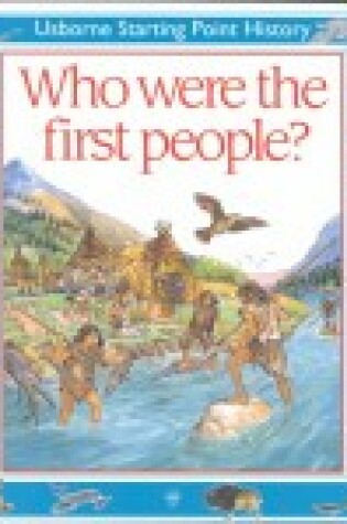 Cover of Who Were the First People