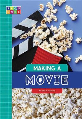 Book cover for Making a Movie