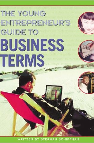 Cover of The Young Entrepreneur's Guide to Business Terms