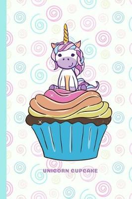 Book cover for Unicorn Cupcake