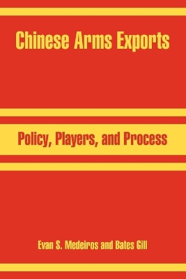 Book cover for Chinese Arms Exports