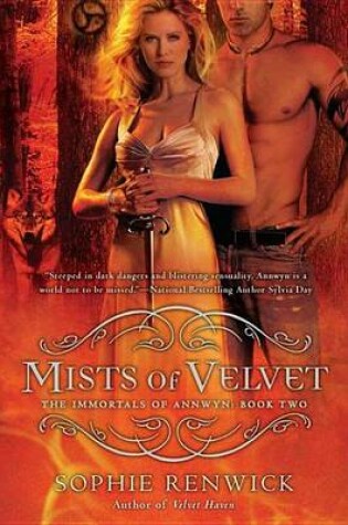 Cover of Mists of Velvet